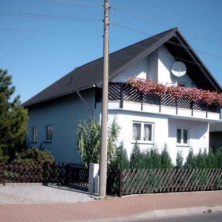 Ferienwohnungen Zeise ไลป์ซิก ภายนอก รูปภาพ