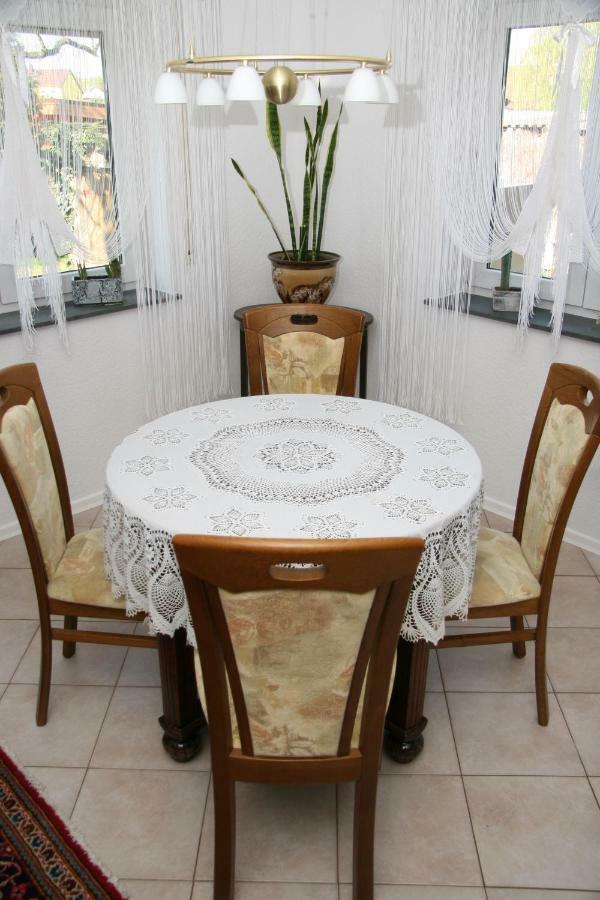 Ferienwohnungen Zeise ไลป์ซิก ภายนอก รูปภาพ