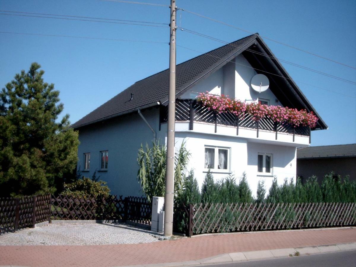 Ferienwohnungen Zeise ไลป์ซิก ภายนอก รูปภาพ